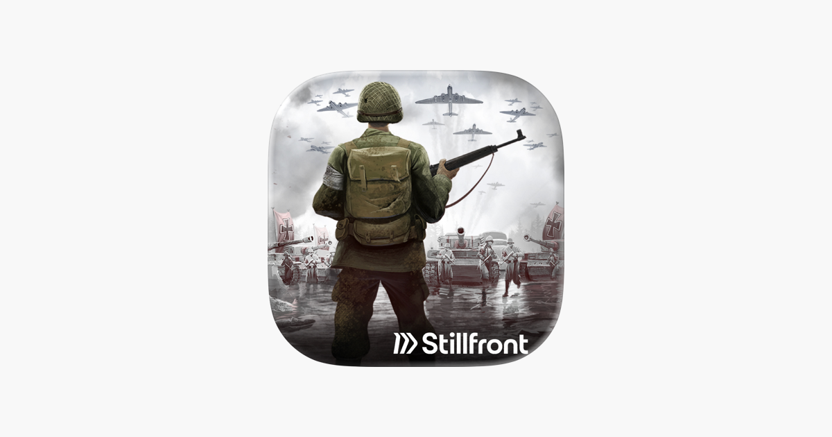 SIEGE: World War II trailer