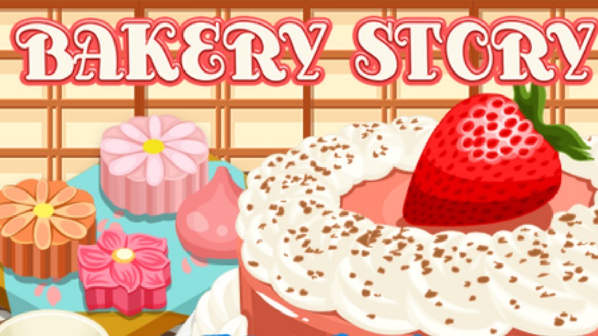 Bakery Story title art